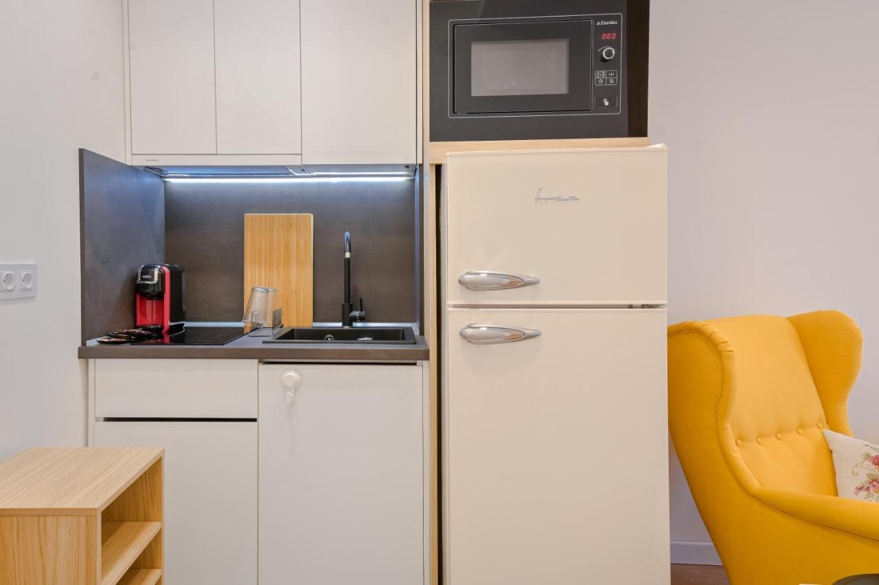 Апартаменты Cosy And Stylish Studio Next To Sofia'S Central Market Hall Экстерьер фото
