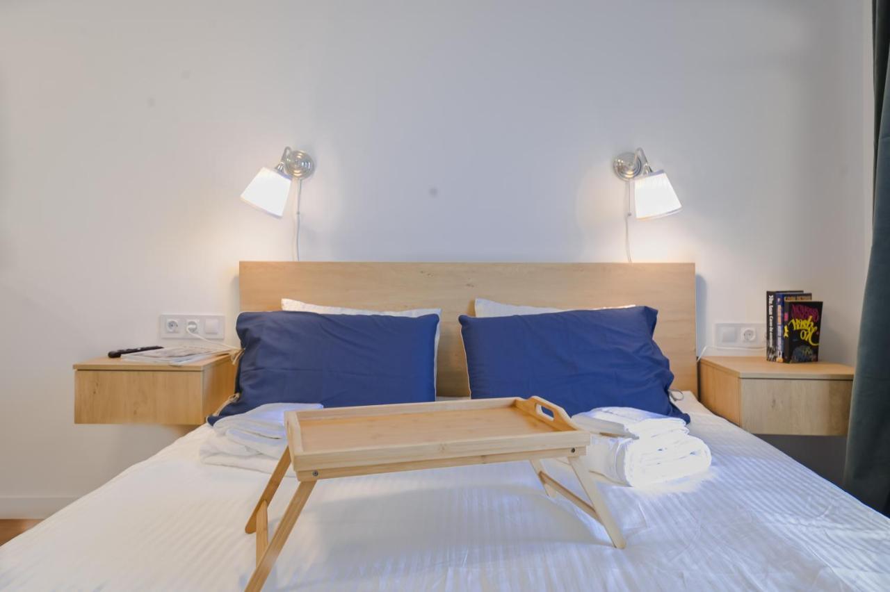 Апартаменты Cosy And Stylish Studio Next To Sofia'S Central Market Hall Экстерьер фото